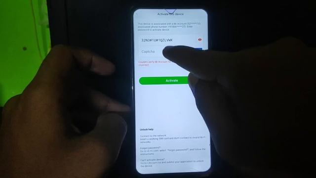 Mi Account Bypass Without Pc Latest MIUI 11/12 | Solve *Activate This Device* Mi Account Bypass100%