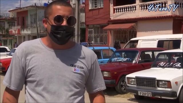 Cuba y sus Ladas смотреть онлайн