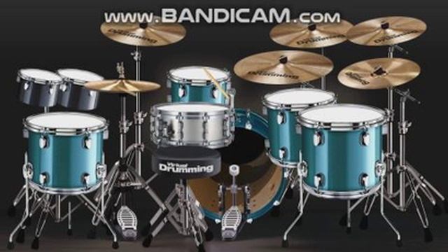 Virtualdrumming.com David bowie - Heroes Drum cover on Pc смотреть онлайн