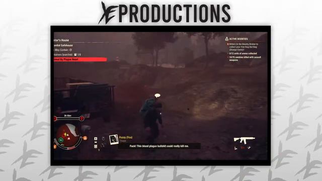 This new story play-through going suspiciously good... (State of Decay 2) смотреть онлайн