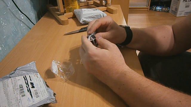 Распаковка. Игрушка змейка смотреть онлайн