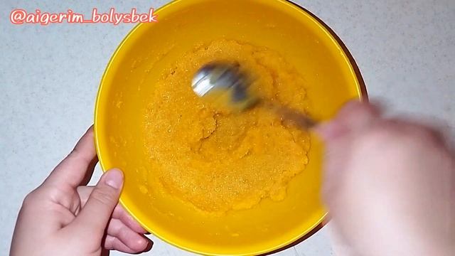 Асқабақтан котлет. Тыква. Вкусные котлеты из тыквы. Простой рецепт. смотреть онлайн