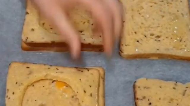 ? Яйчница в хлебе смотреть онлайн