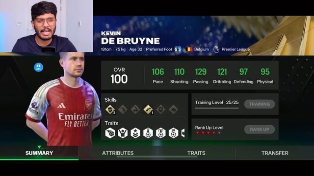 My 102 OVR Team vs 101 OVR Team - RkReddy VS RkReddy. FC MOBILE смотреть онлайн