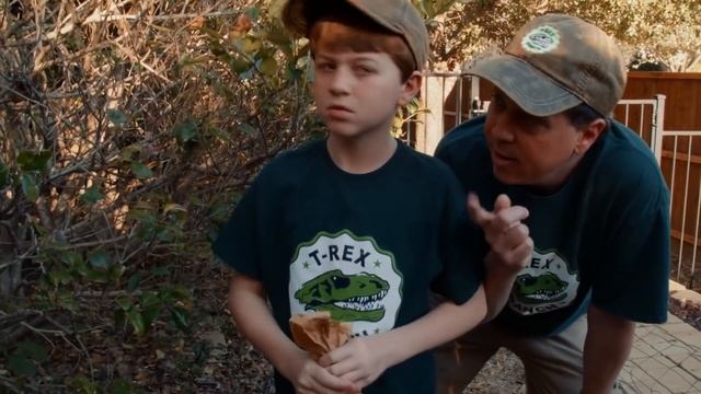 Giant Surprise Maze Game With Dinosaurs! T-Rex Ranch Dinosaur Videos смотреть онлайн