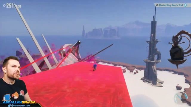 THE FINAL HORIZON DLC! Sonic Frontiers - Gameplay Walkthrough Part 2 смотреть онлайн