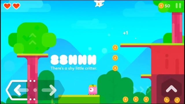 Super Phantom Cat 2 - Level 1-1 - Secrets, Stars, Chests смотреть онлайн