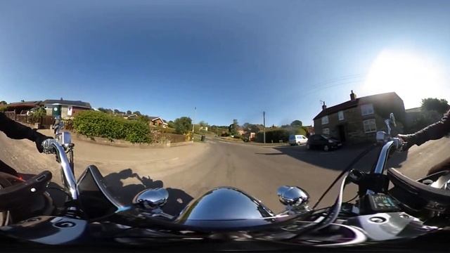 Honda VTX 1800s