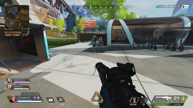 TaylorDrift21's Scottish Tryhard v4.1 STICKY AIM!!! | Apex Legends смотреть онлайн