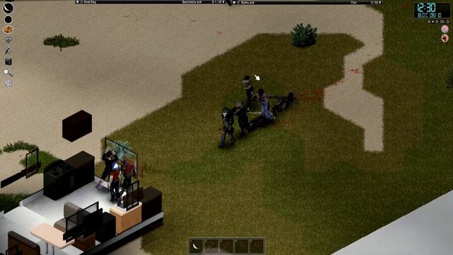 Project Zomboid - Классный фургончик # 47 смотреть онлайн
