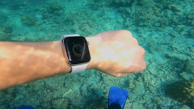 Is the Apple Watch actually waterproof? ? смотреть онлайн