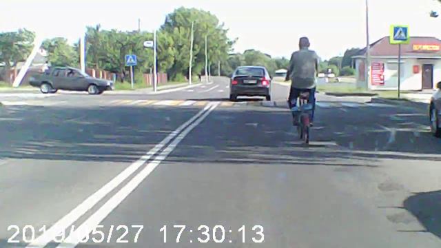 Заговорённый велосипедист из Марьиной Горки... смотреть онлайн