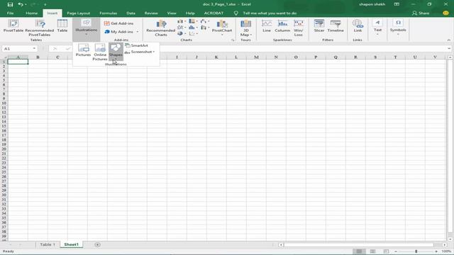 How to Convert PDF Image to Excel with Accurate formatting in Adobe Acrobat Pro смотреть онлайн