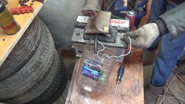 KIA RIO ЧИСТКА ФОРСУНОК самостоятельно смотреть онлайн