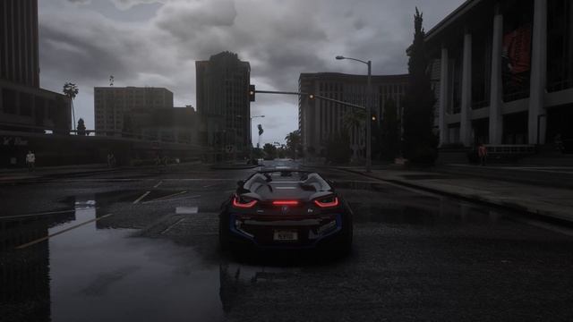 ＧＴＡＶ Graphics