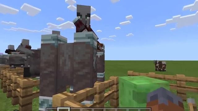 How To Summon Every Jockey In Minecraft Bedrock