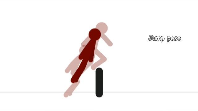 Stick Nodes | Tutorial - Stand jump смотреть онлайн