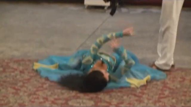 Feruza  Jumaniyozova To'yda Hammani O'ynatti