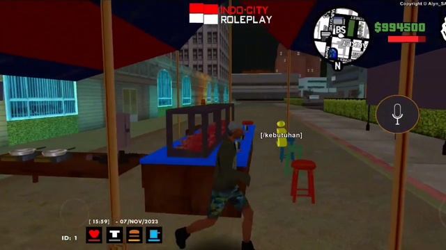 NEW !! SERVER SAMP DENGAN FITUR REALISTIC DI JAMIN BETAH !! GTA SAMP смотреть онлайн