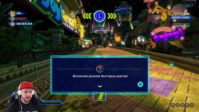 ПАПА РОБ И СОНИК! ОБЗОР ИГРЫ SONIC COLOURS: ULTIMATE НА PS5! СТАРЫЙ СОНИК НА НОВЫЙ ЛАД! смотреть онлайн