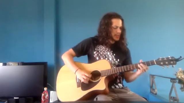 People Are Strange acoustic version смотреть онлайн