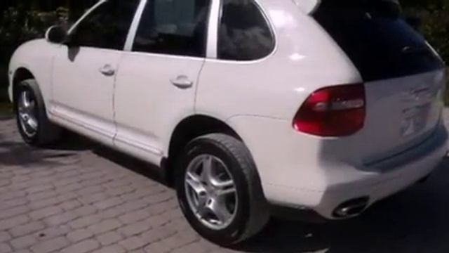 Preowned 2008 Porsche Cayenne Miami FL смотреть онлайн