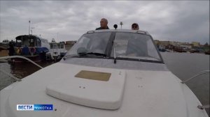 Экзамены на судоводителя