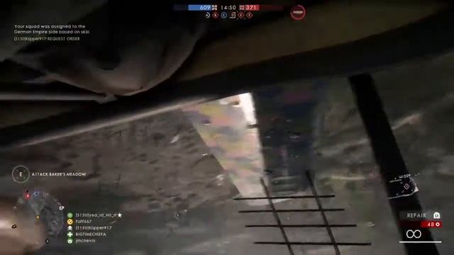 Battlefield™ 1_attack plane bug смотреть онлайн