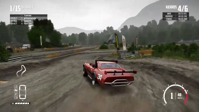 Wreckfest 2020 Ps4