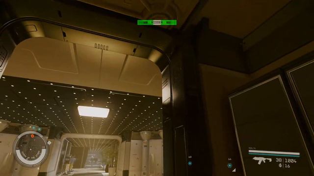 Modded Starfield + Custom Reshade Bobbie Draper First Run 100+Hours Day 25