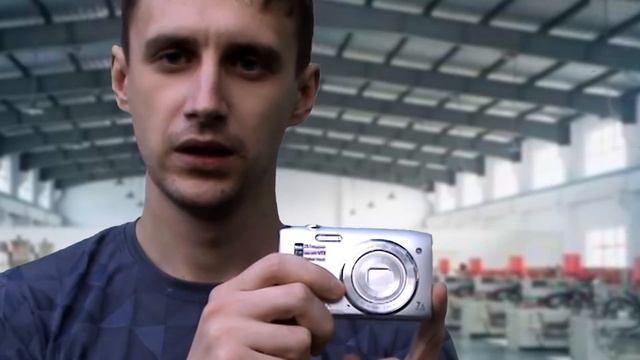 Обзор Nikon Coolpix S3500 смотреть онлайн