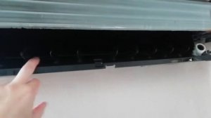 Обслуживание внутреннего блока сплит-системы LG S09NF