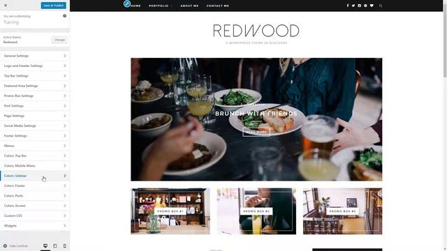 Solo Pine's "Behind the Scenes" of Redwood смотреть онлайн