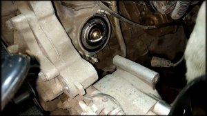 Замена термостата на LIFAN X60