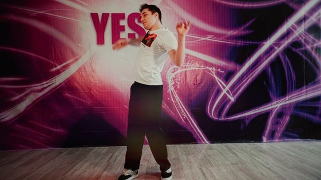 Popping | Cream Soda - Комета | Илья Михалдыков | Студия танцев YES! смотреть онлайн
