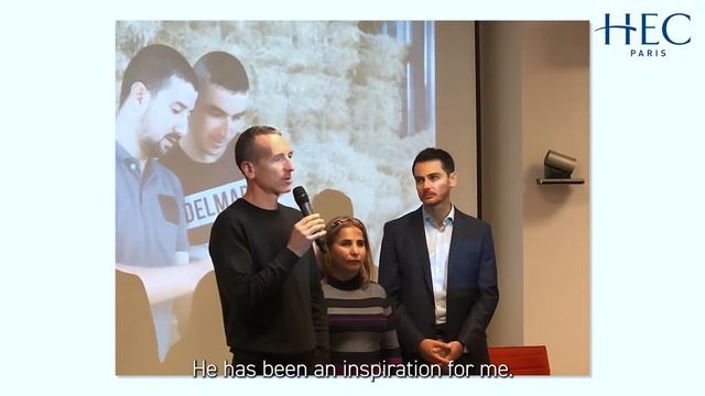 Made in HEC Paris | McCain Foods | Timothée Murillo смотреть онлайн