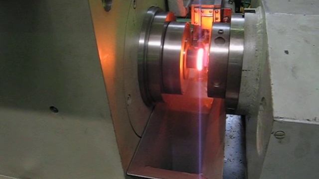 Сварка трением (friction Welding)