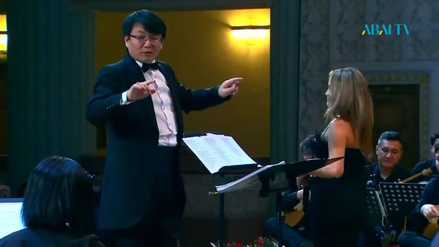 О. Фаррес – «Quizas, quizas, quizas» (Диана Самекен) смотреть онлайн