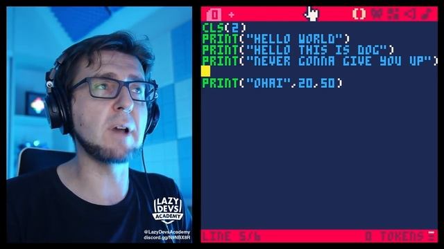 Making a Shmup #1 - Hello World - Pico-8 Hero смотреть онлайн