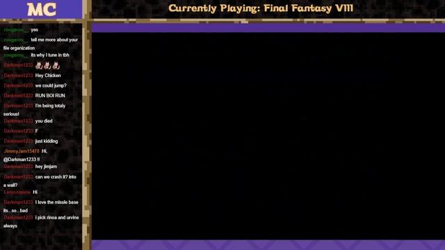 Moe Chicken Final Fantasy VIII part07 Selphie Time! смотреть онлайн
