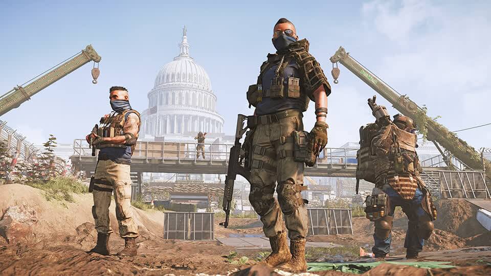 The Division 2 #1-1