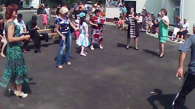 день железнодорожника в Шемонаихе 5 смотреть онлайн