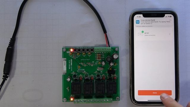 KC101 4CH Tuya Smart Switch - Electronic DIY Kit 2023! смотреть онлайн