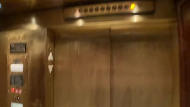 Amazing&Tastefully Modernized 1927 Otis/General Traction Elevators At 319 Clematis Street In WPB FL