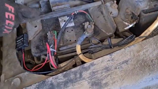 ВОССТАНОВИТЕЛЬ АКБ VOLVO FH 4 смотреть онлайн