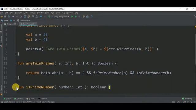twin primes in kotlin смотреть онлайн