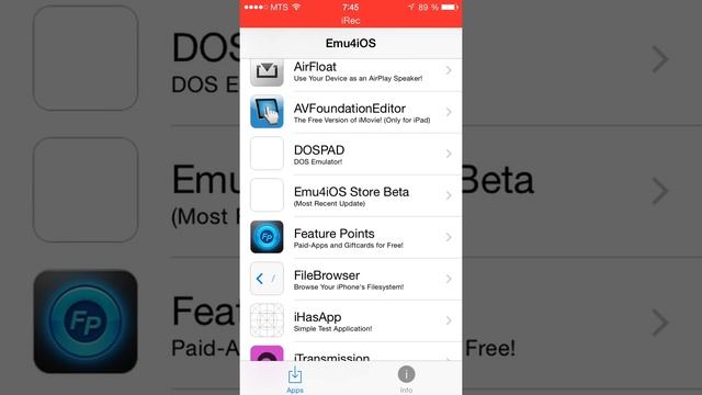 Как снимать видео с экрана iOS смотреть онлайн