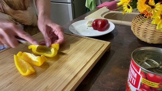 ВЕНГЕРСКИЙ ГУЛЯШ...для холодной погоды... смотреть онлайн