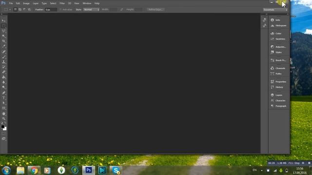ВИДЕОУРОК: Как поменять язык в Photoshop CS6 смотреть онлайн