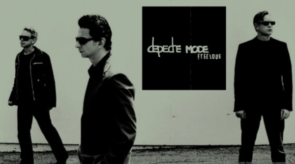 Depeche Mode - Freelove.